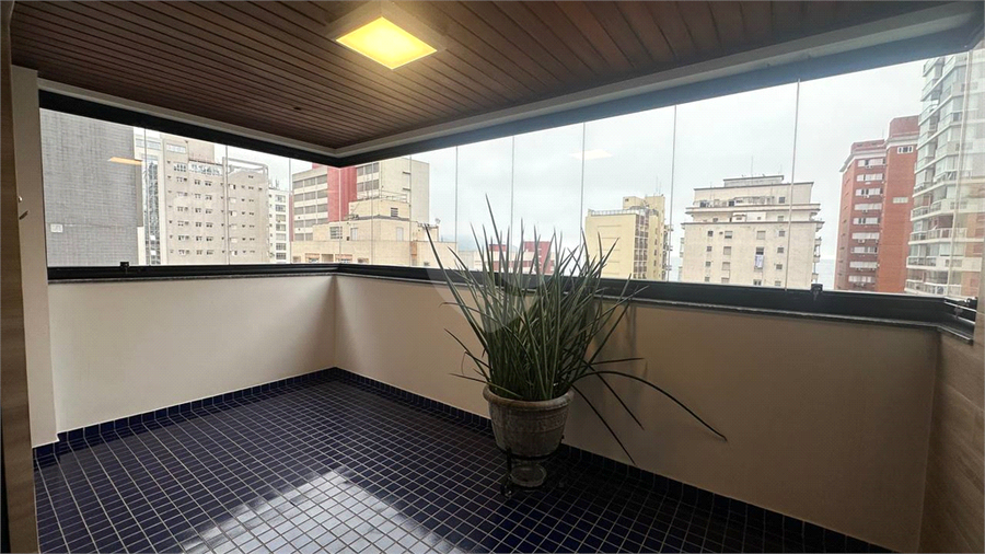 Venda Apartamento Santos Boqueirão REO893041 6