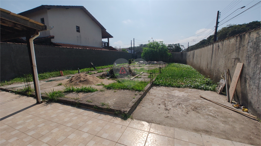 Venda Casa Peruíbe Jardim São  Luis REO893052 6