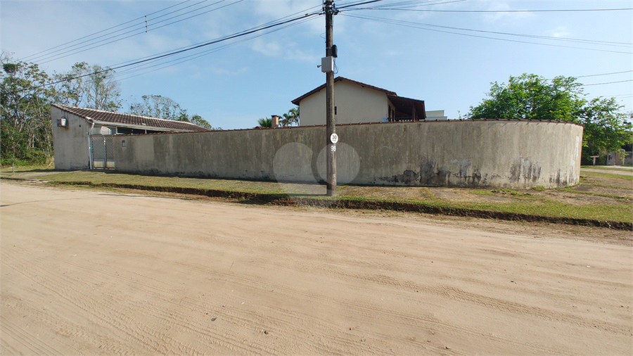 Venda Casa Peruíbe Jardim São  Luis REO893052 1