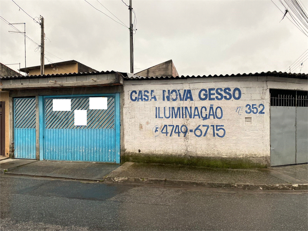 Venda Sobrado Suzano Cidade Boa Vista REO893055 2