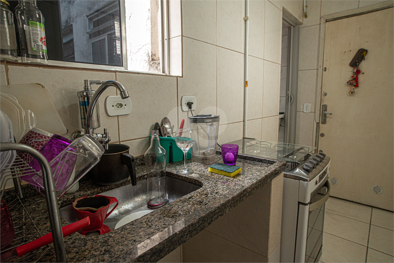 Venda Apartamento São Paulo Bela Vista REO893113 16