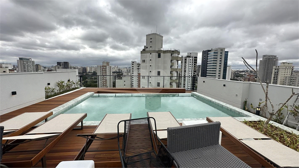 Venda Apartamento São Paulo Campo Belo REO893123 17