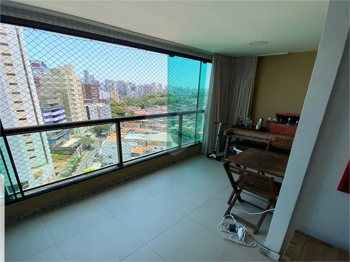 Venda Apartamento Salvador Jardim Apipema REO893164 2