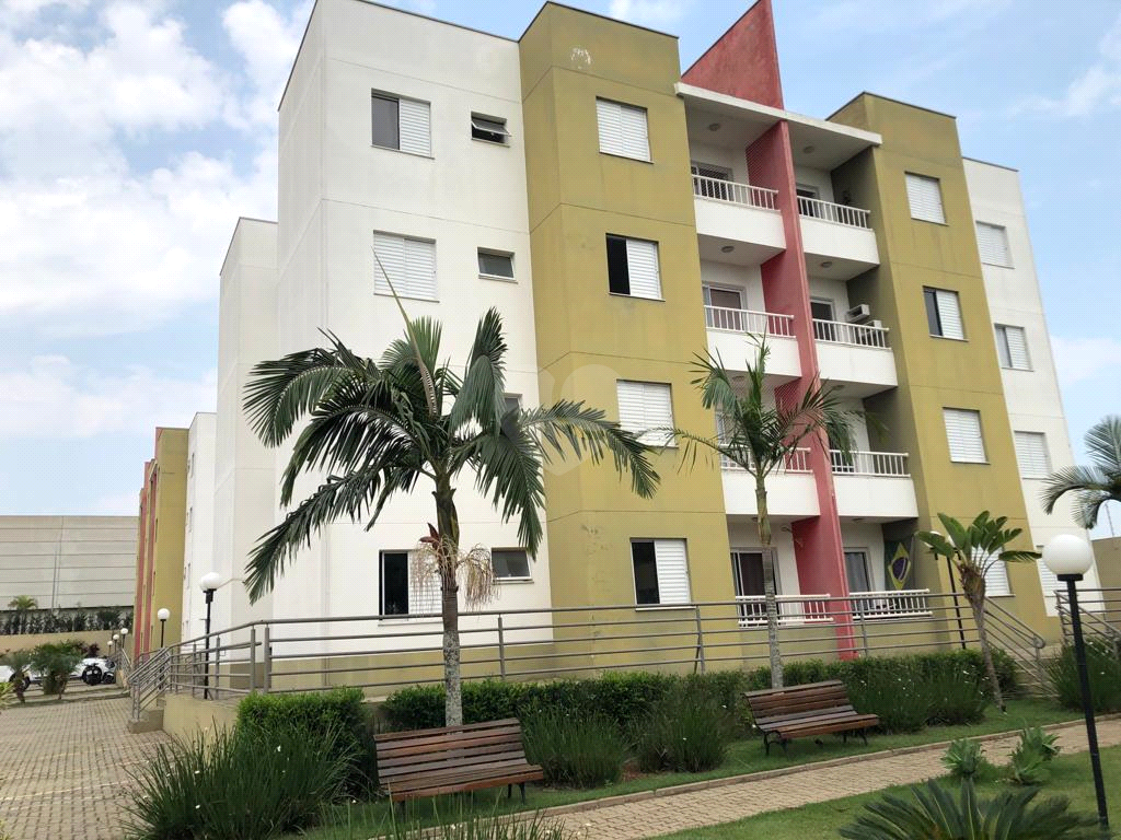 Venda Apartamento Salto Jardim América REO893182 1