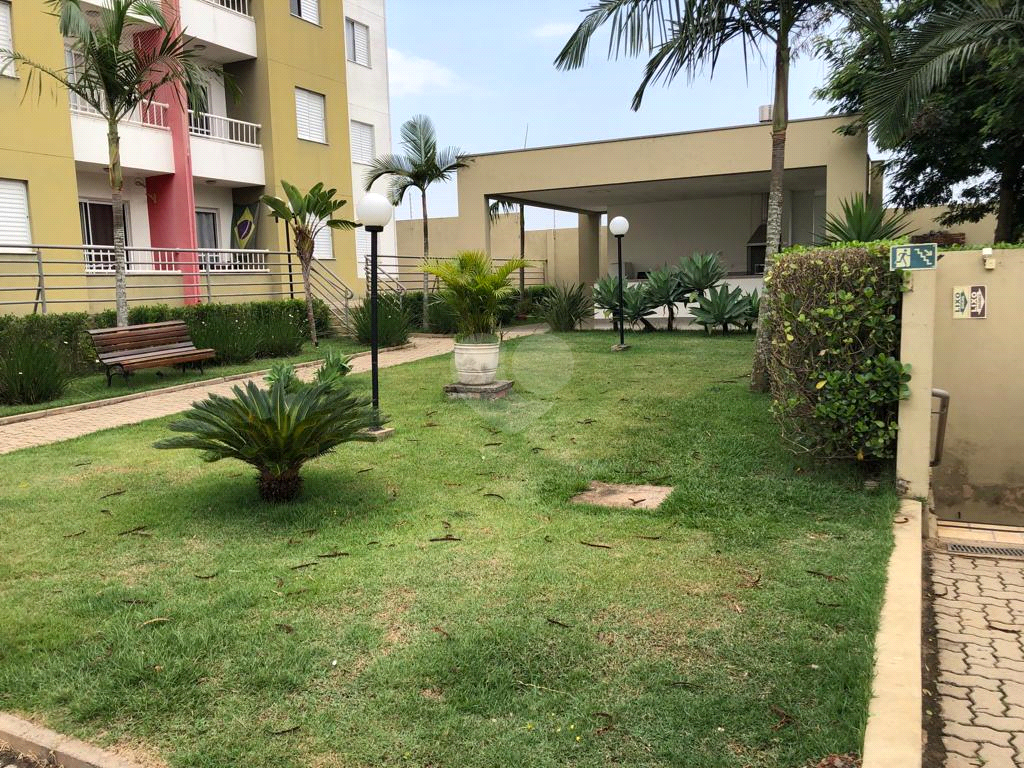 Venda Apartamento Salto Jardim América REO893182 3