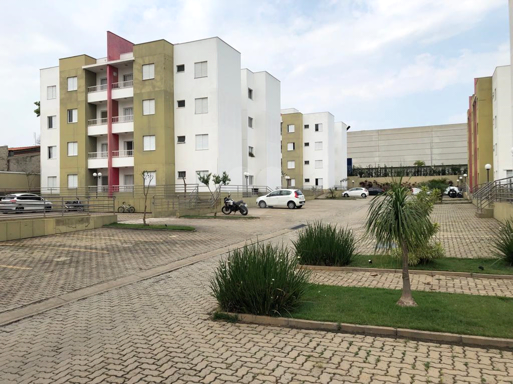 Venda Apartamento Salto Jardim América REO893182 2