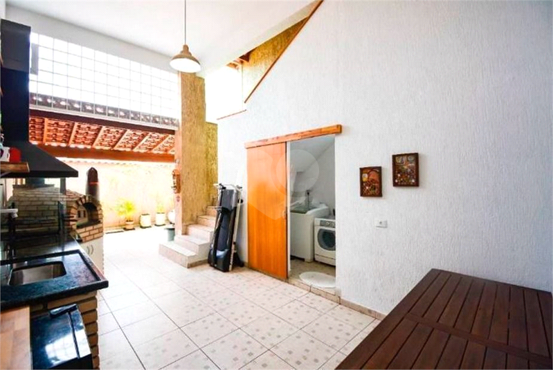 Venda Sobrado São Paulo Vila Mazzei REO893203 16