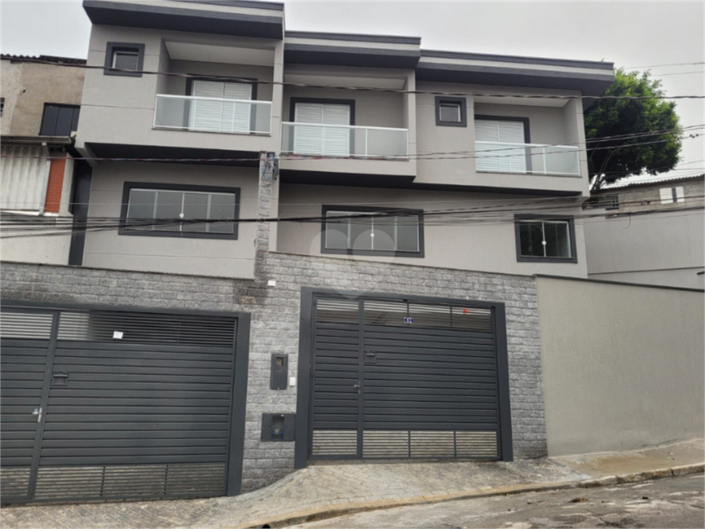 Venda Sobrado São Paulo Vila Guedes REO893263 1