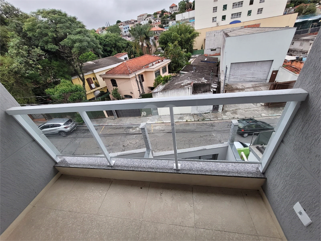 Venda Sobrado São Paulo Vila Guedes REO893263 5