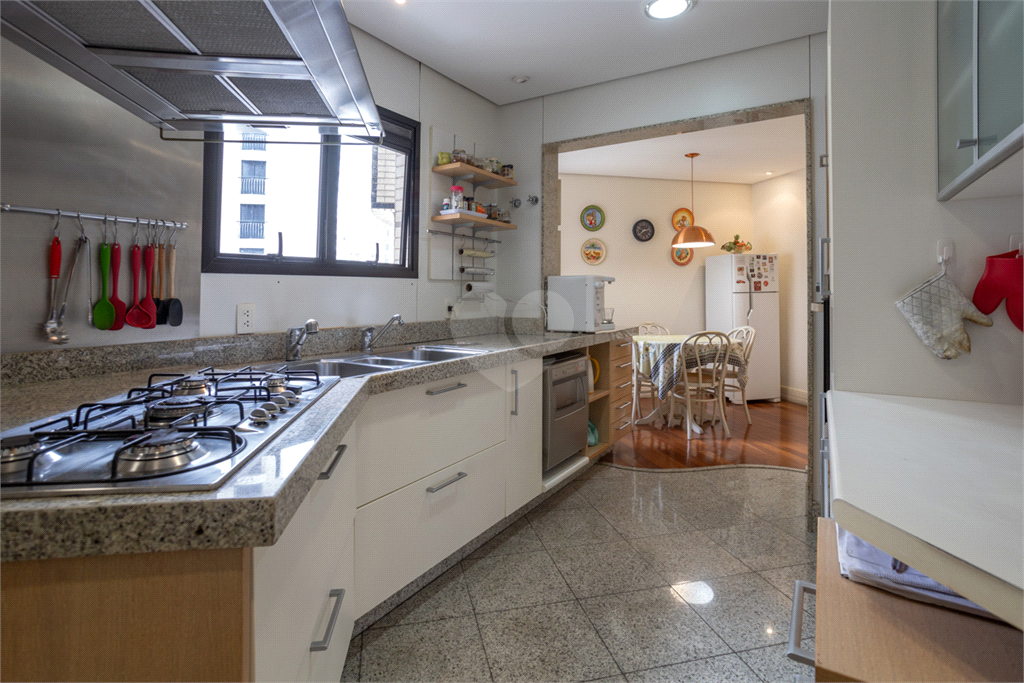 Venda Apartamento São Paulo Alto Da Lapa REO893270 11