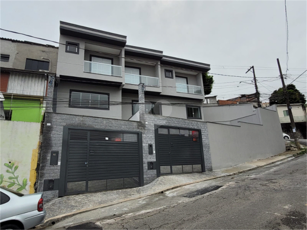 Venda Sobrado São Paulo Vila Guedes REO893275 2