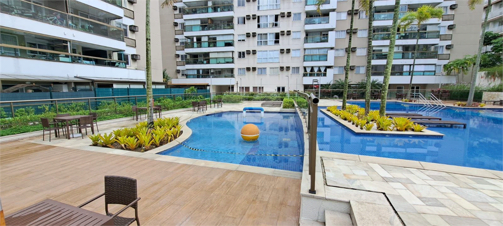 Venda Apartamento Rio De Janeiro Recreio Dos Bandeirantes REO893337 29