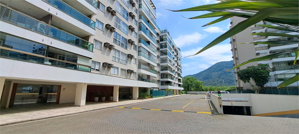 Venda Apartamento Rio De Janeiro Recreio Dos Bandeirantes REO893337 49