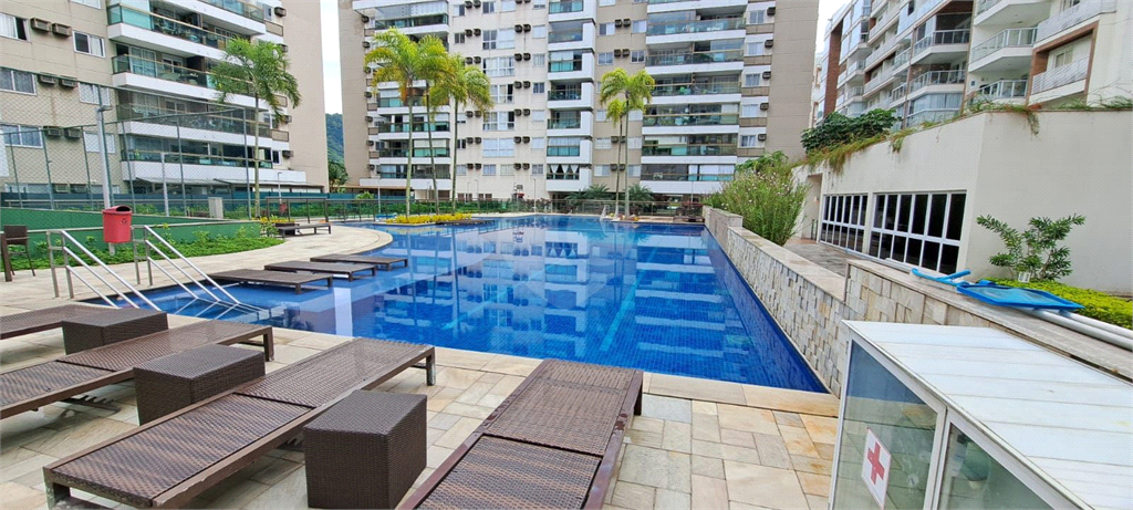 Venda Apartamento Rio De Janeiro Recreio Dos Bandeirantes REO893337 30