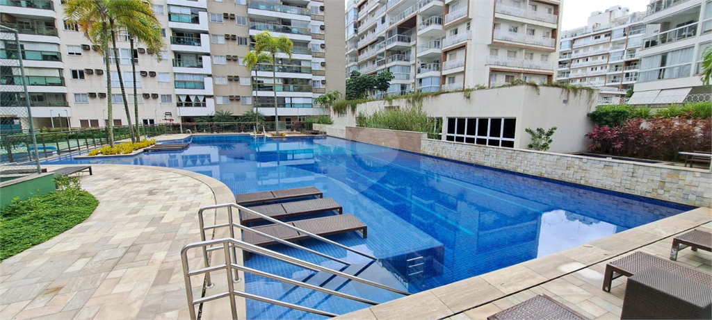 Venda Apartamento Rio De Janeiro Recreio Dos Bandeirantes REO893337 28