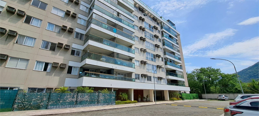 Venda Apartamento Rio De Janeiro Recreio Dos Bandeirantes REO893337 52