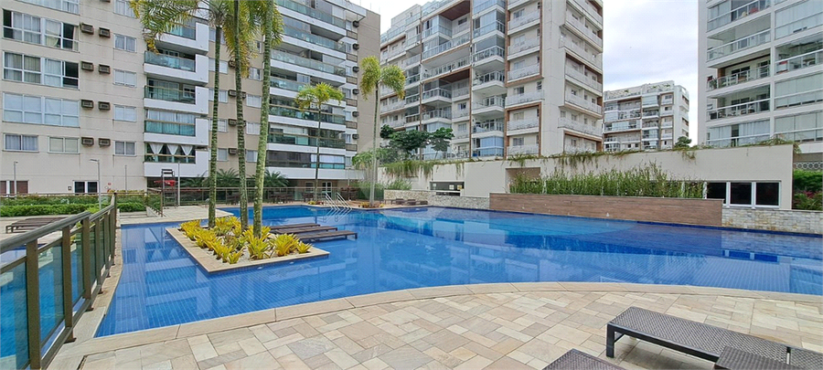 Venda Apartamento Rio De Janeiro Recreio Dos Bandeirantes REO893337 27