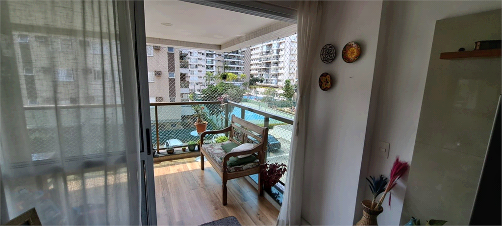 Venda Apartamento Rio De Janeiro Recreio Dos Bandeirantes REO893337 1