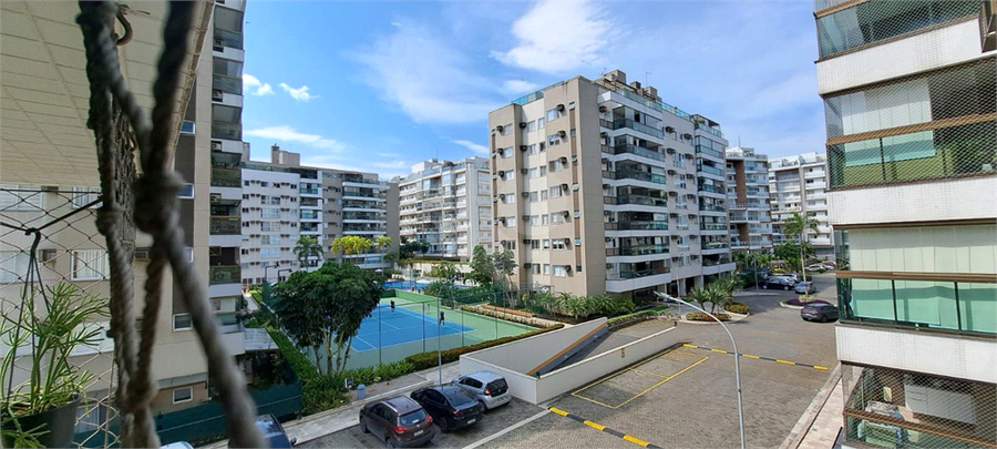 Venda Apartamento Rio De Janeiro Recreio Dos Bandeirantes REO893337 32