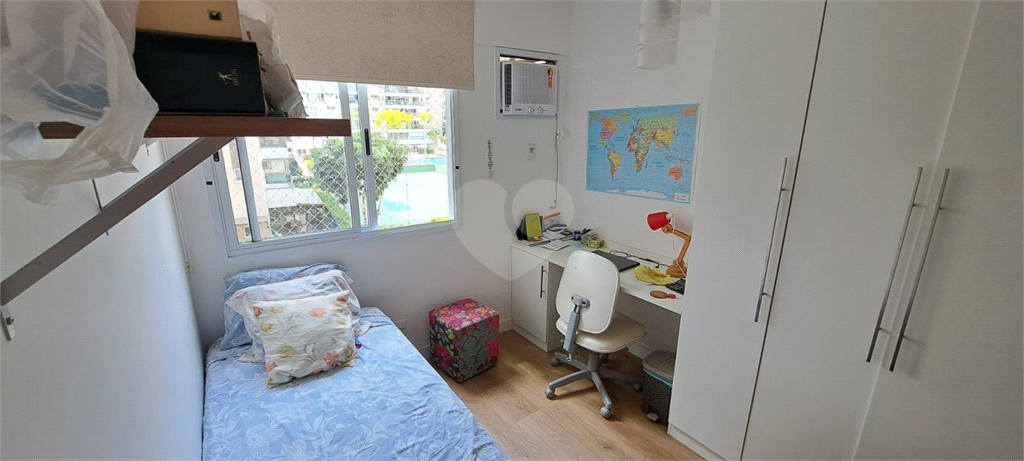 Venda Apartamento Rio De Janeiro Recreio Dos Bandeirantes REO893337 12