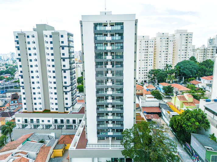 Venda Apartamento São Paulo Saúde REO893367 25