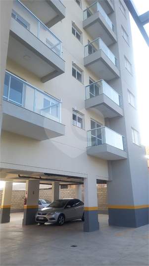 Venda Apartamento Campinas Vila Industrial REO893405 3