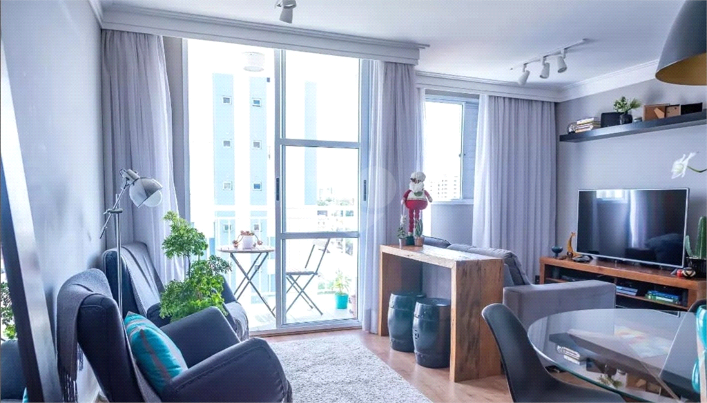 Venda Apartamento São Paulo Vila Bela REO893465 1