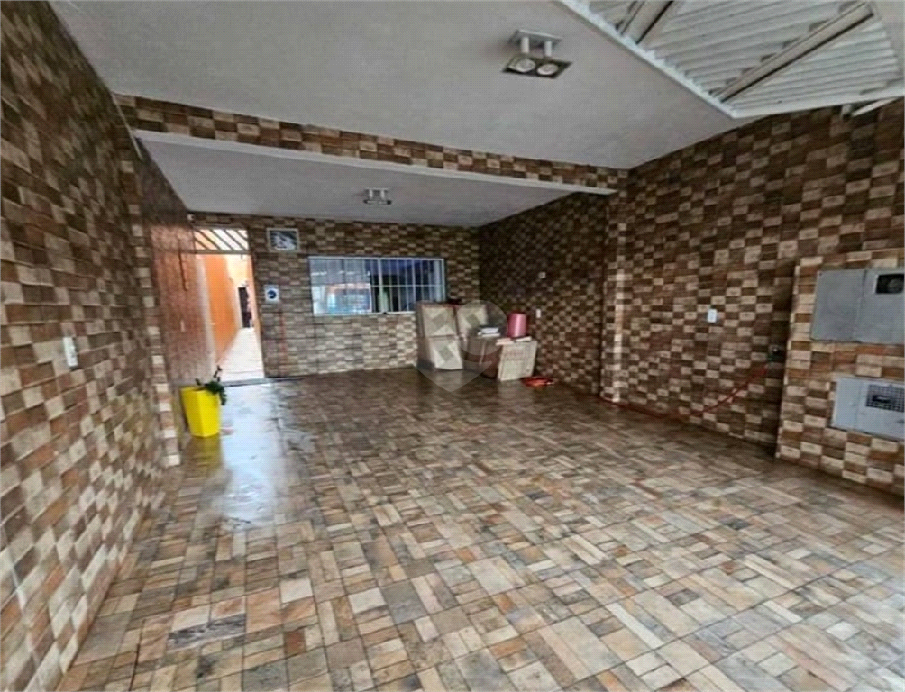 Venda Casa São Paulo Jardim Vila Carrão REO893479 2