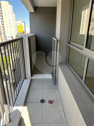 Venda Apartamento São Paulo Consolação REO893486 1