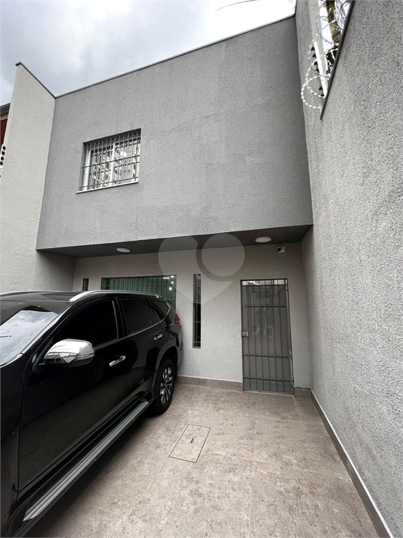 Venda Sobrado São Paulo Vila Cordeiro REO893519 20