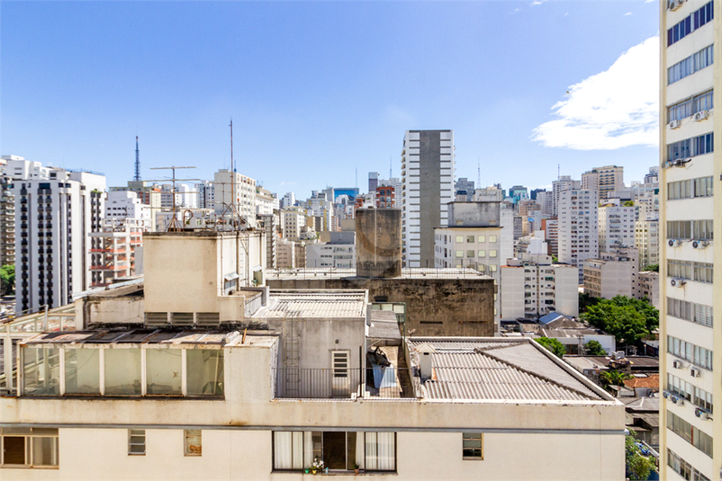 Venda Apartamento São Paulo Cerqueira César REO893522 5