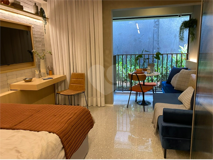 Venda Apartamento São Paulo Cerqueira César REO893543 16