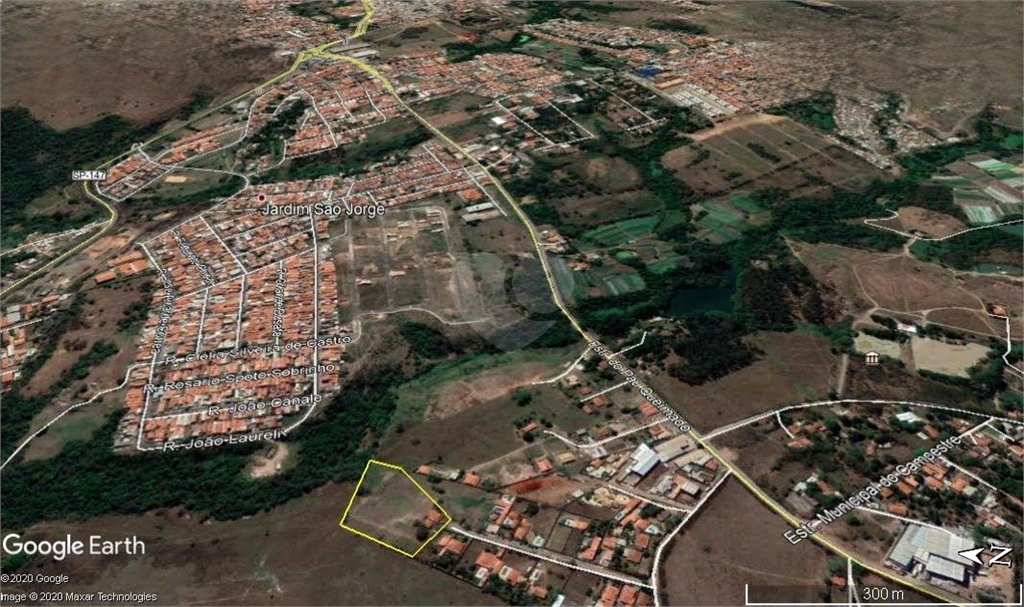 Venda Área de Terra Piracicaba Chácaras Veneza REO893549 7