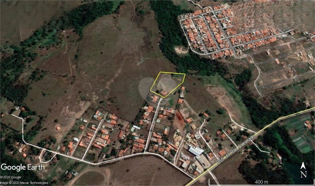 Venda Área de Terra Piracicaba Chácaras Veneza REO893549 6