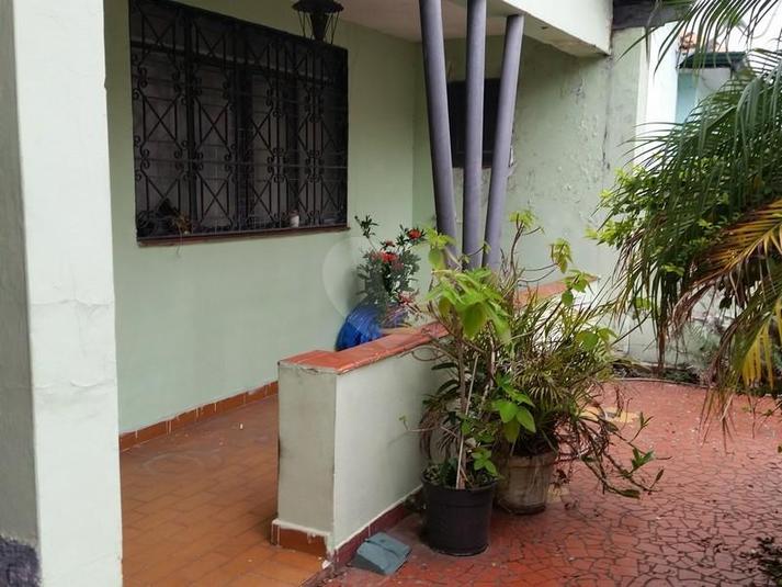 Venda Casa térrea São Paulo Vila Gumercindo REO89355 9