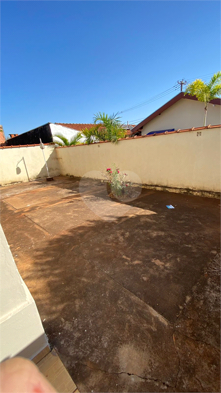 Venda Casa Arealva Conjunto Habitacional Damascena Luiz Vides REO893620 18