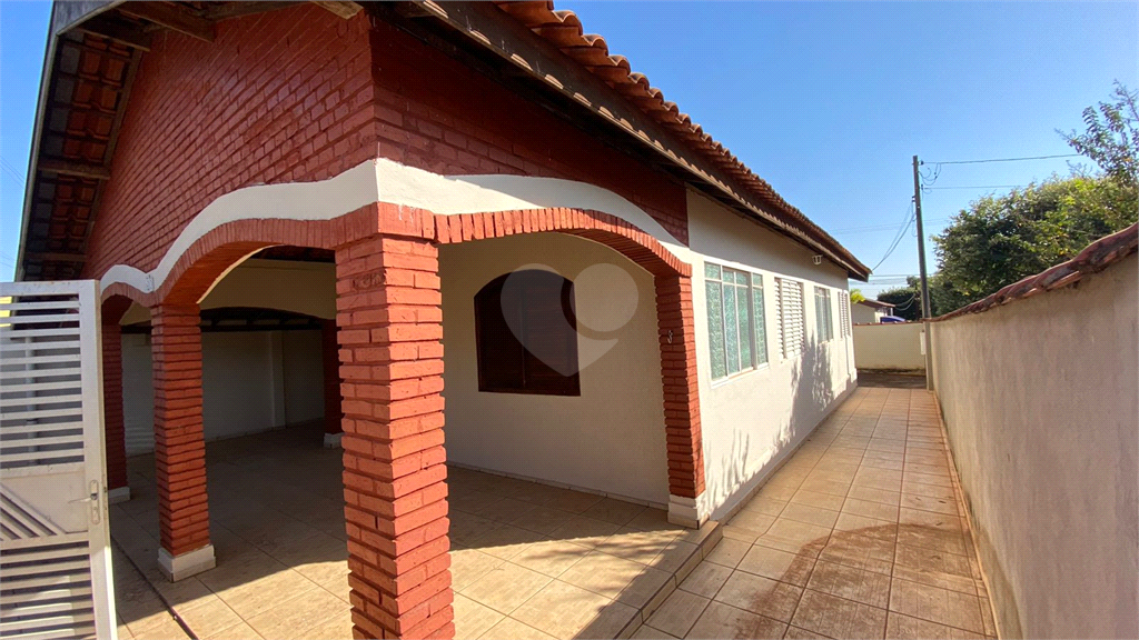 Venda Casa Arealva Conjunto Habitacional Damascena Luiz Vides REO893620 1