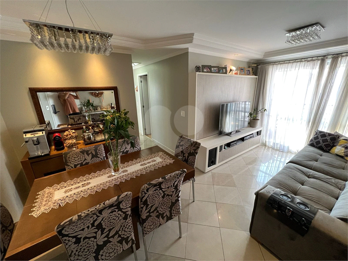 Venda Apartamento São Paulo Vila Bertioga REO893656 2