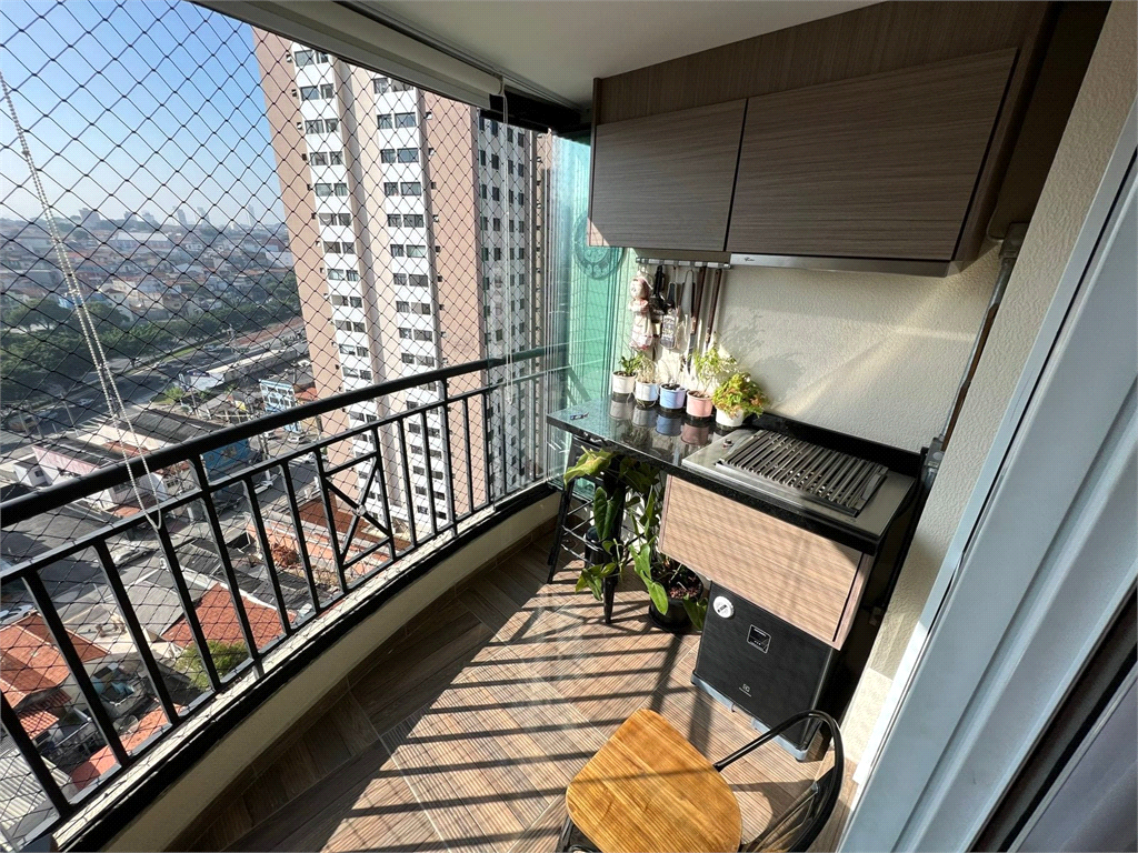 Venda Apartamento São Paulo Vila Bertioga REO893656 9