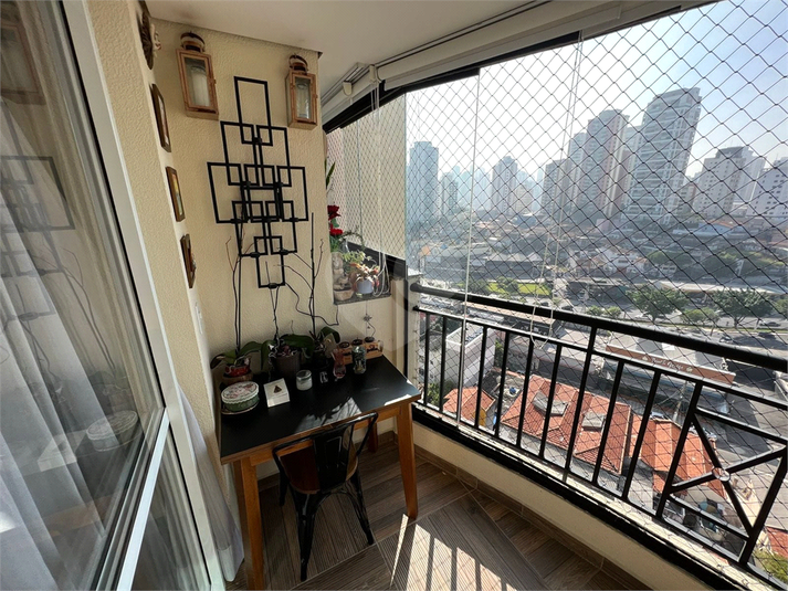 Venda Apartamento São Paulo Vila Bertioga REO893656 6