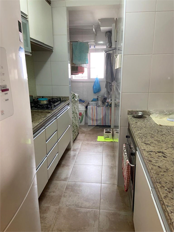 Venda Apartamento Santo André Casa Branca REO893698 12