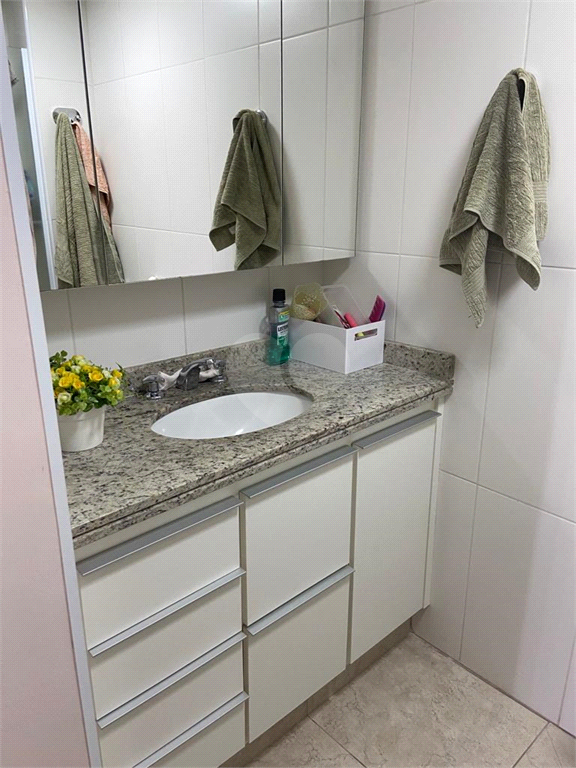 Venda Apartamento Santo André Casa Branca REO893698 16