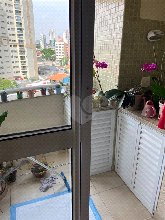 Venda Apartamento Santo André Casa Branca REO893698 17