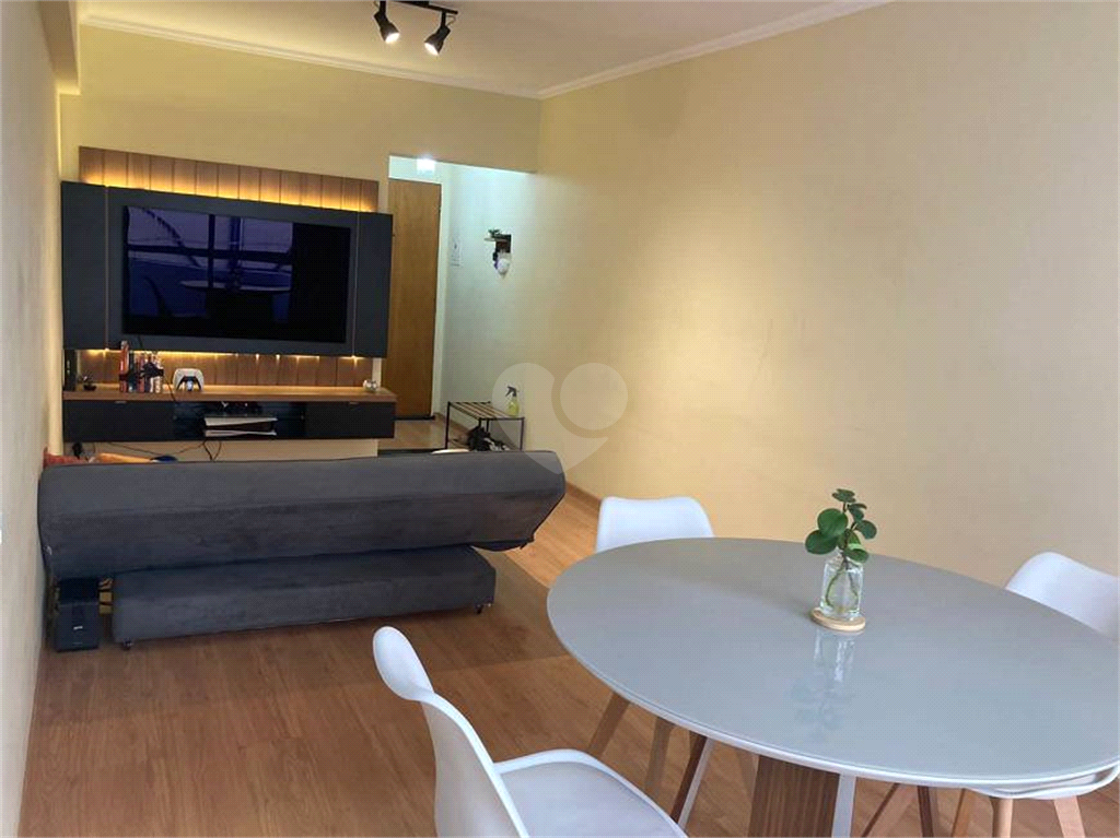 Venda Apartamento São Paulo Cambuci REO893701 2