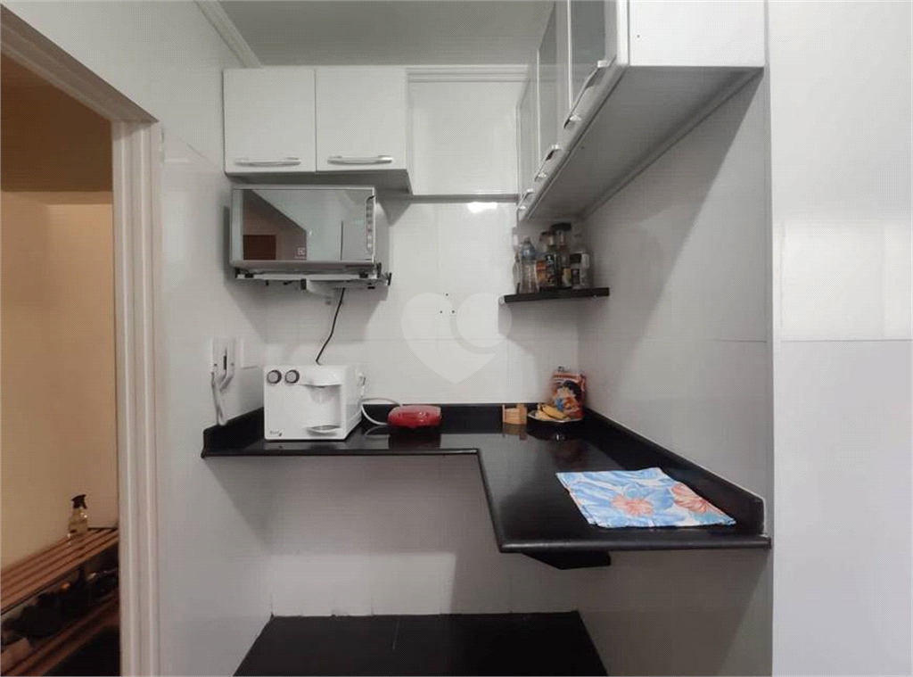 Venda Apartamento São Paulo Cambuci REO893701 7