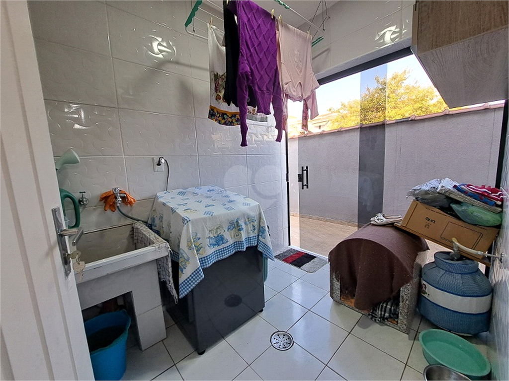 Venda Sobrado São Paulo Vila Mazzei REO893704 6