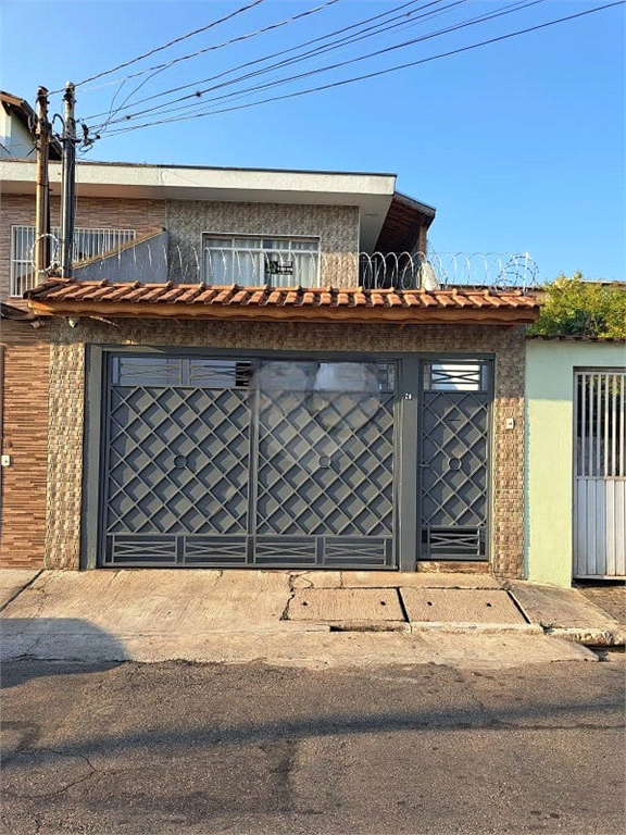 Venda Sobrado São Paulo Vila Mazzei REO893704 2