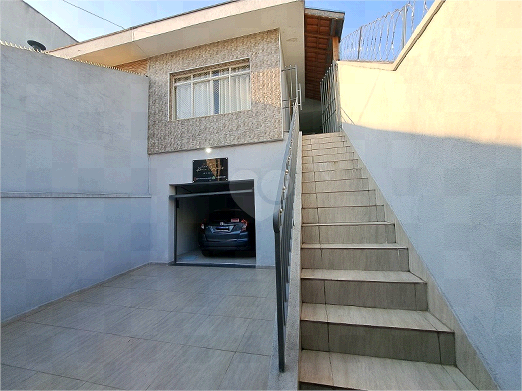 Venda Sobrado São Paulo Vila Mazzei REO893704 3