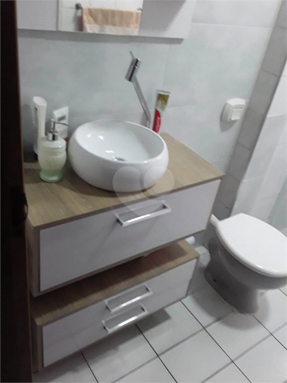 Venda Apartamento Praia Grande Canto Do Forte REO893714 10