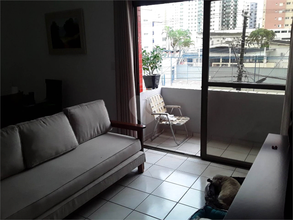 Venda Apartamento Praia Grande Canto Do Forte REO893714 17